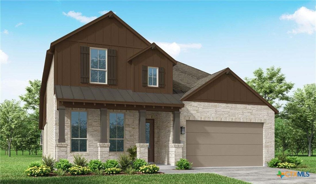House in Liberty Hill, Texas, United States 1 - 19023060