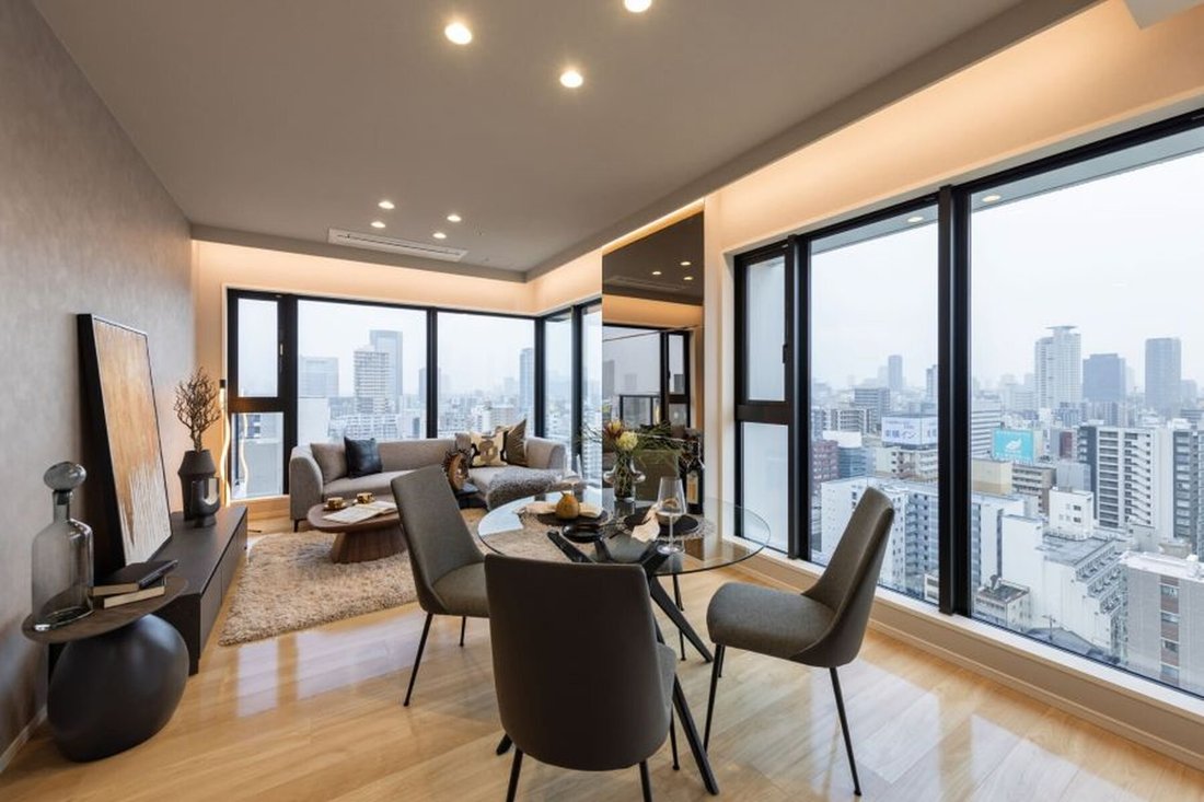 Condo in Osaka, Osaka, Japan 1 - 19027526