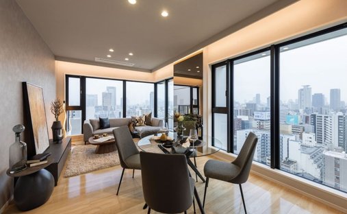 Condominio en Osaka, Prefectura de Osaka, Japón 1
