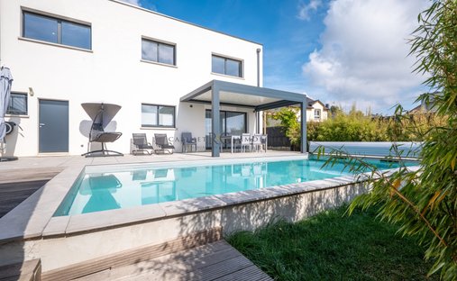 Haus in Centre Ville, Diedenhofen, Frankreich 1