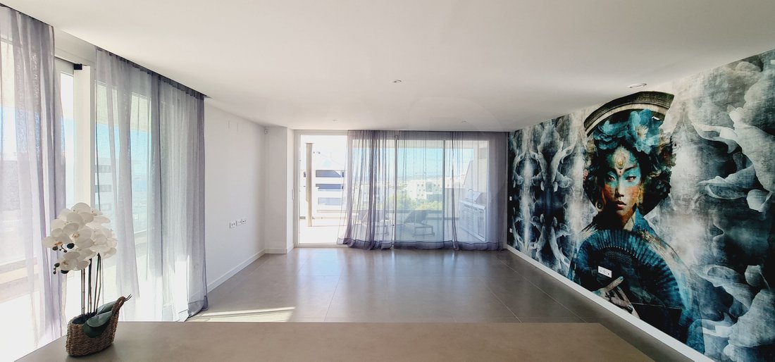 Wohnung in La Capellania, Benalmádena, Andalusien 4 - 19025564