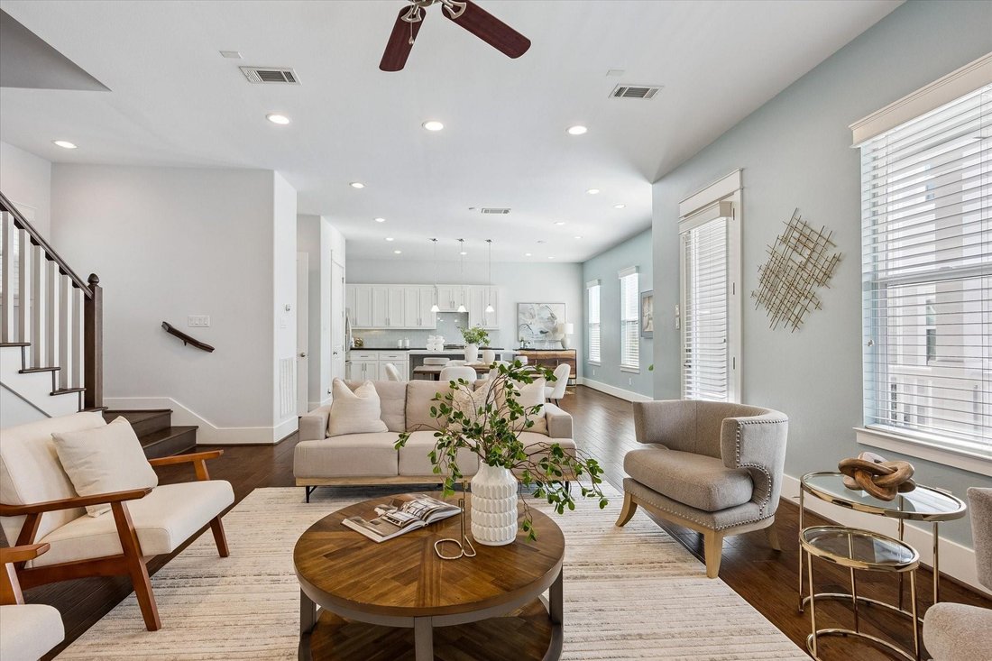 Haus in Houston, Texas, Vereinigte Staaten 3 - 19027630
