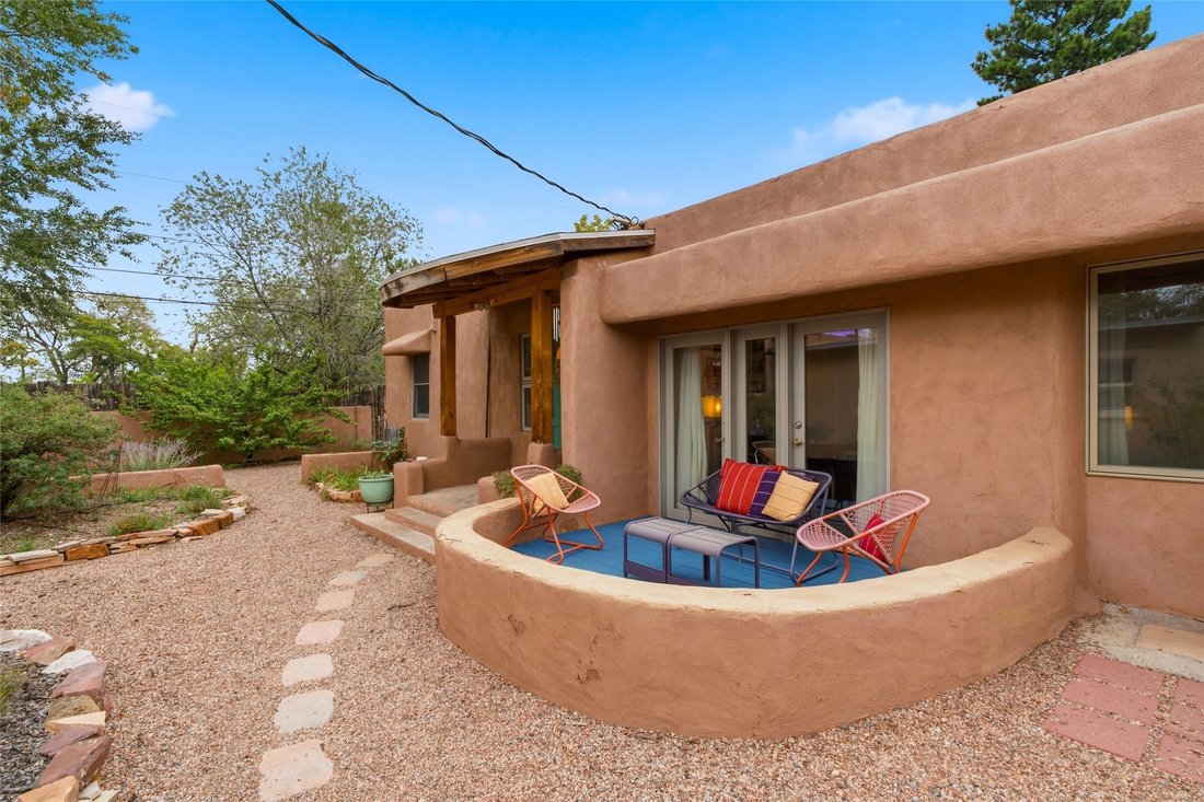 Condo in Santa Fe, New Mexico, United States 1 - 19027446