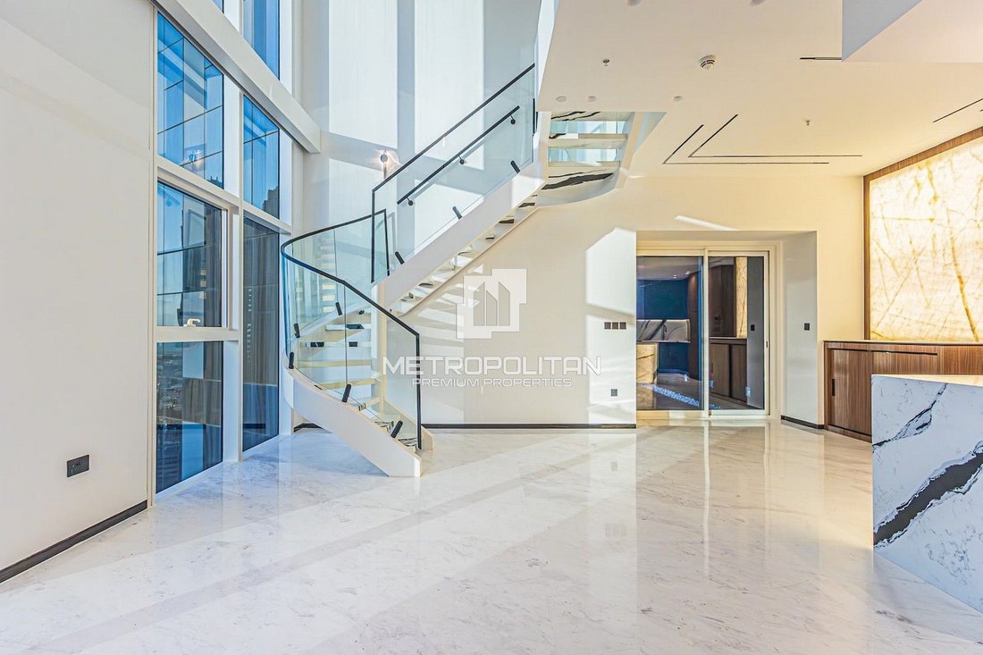 Apartment in DIFC / Dubai International Financial Centre, Dubai, United Arab Emirates 1 - 19021860