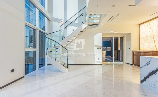 Appartement en Centre financier international de Dubaï, Doubaï, Émirats arabes unis 1