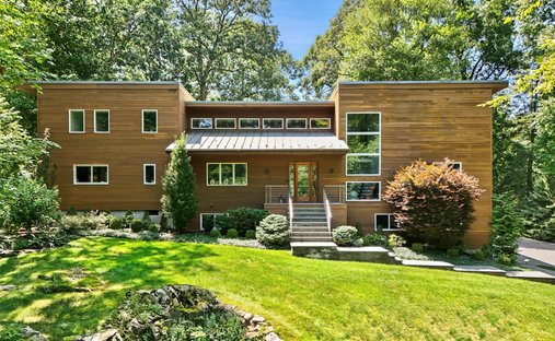 House in Bedford Hills, New York, United States 1