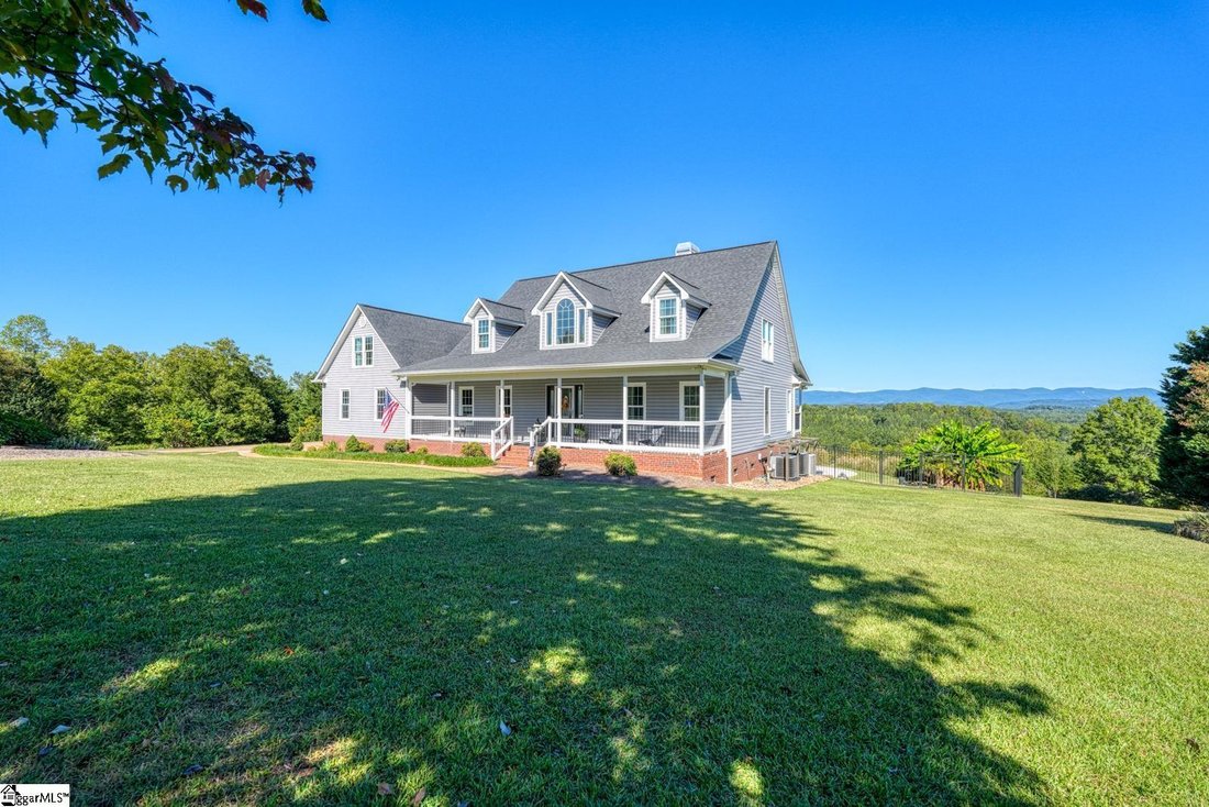 House in Travelers Rest, South Carolina, United States 1 - 19012329