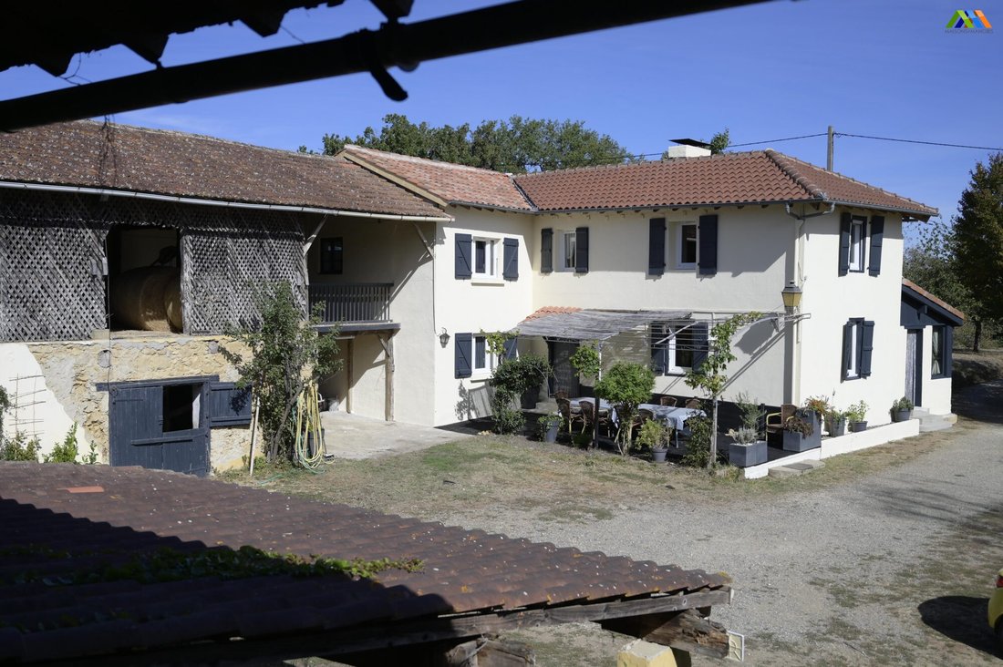 House in Masseube, Occitania, France 1 - 19026643