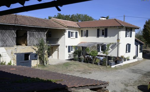 Maison à Masseube, Occitanie, France 1