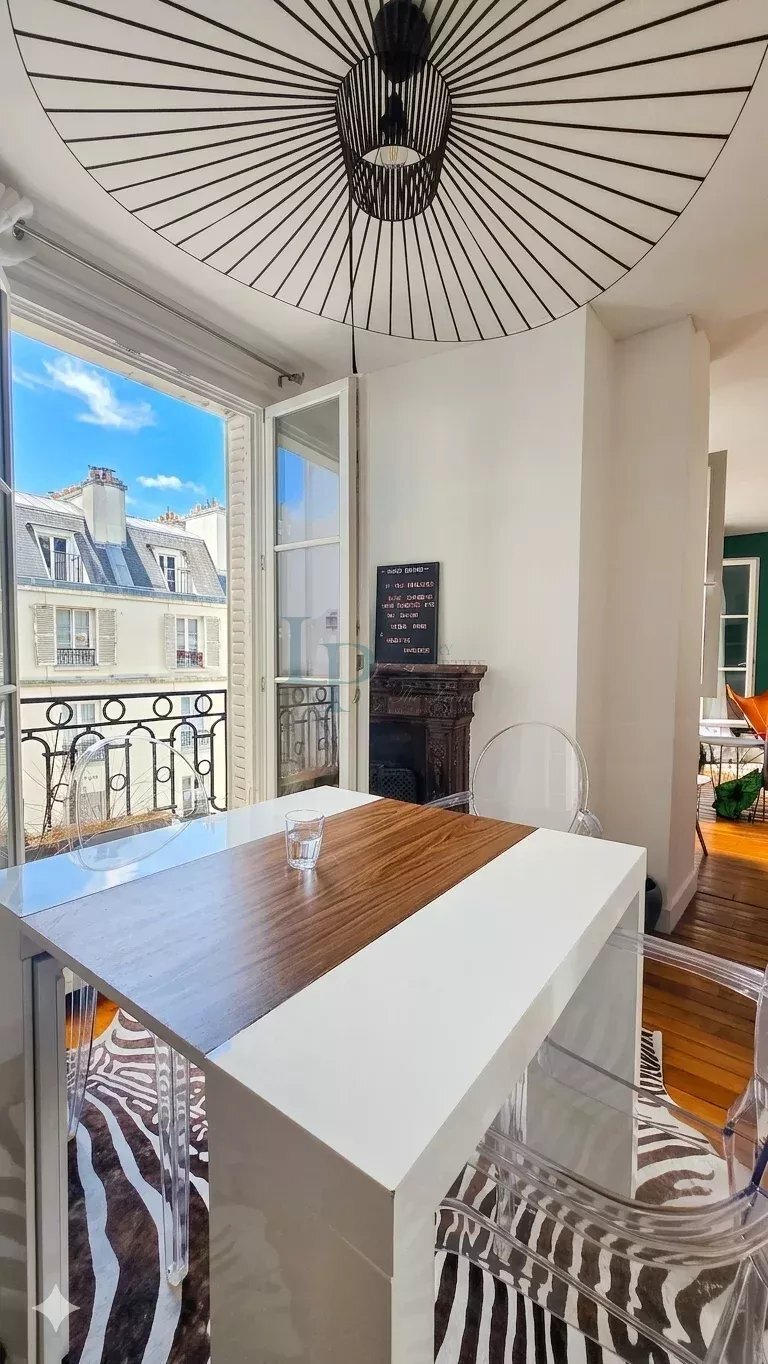 Apartment in Porte Dauphine, Paris 16e Arrondissement, Paris 2 - 19029922