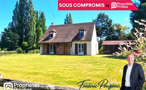 Villa in Houdan, Ile-de-France, France 1