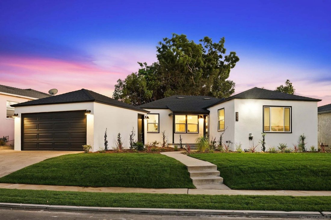 House in San Diego, California, United States 1 - 19027025