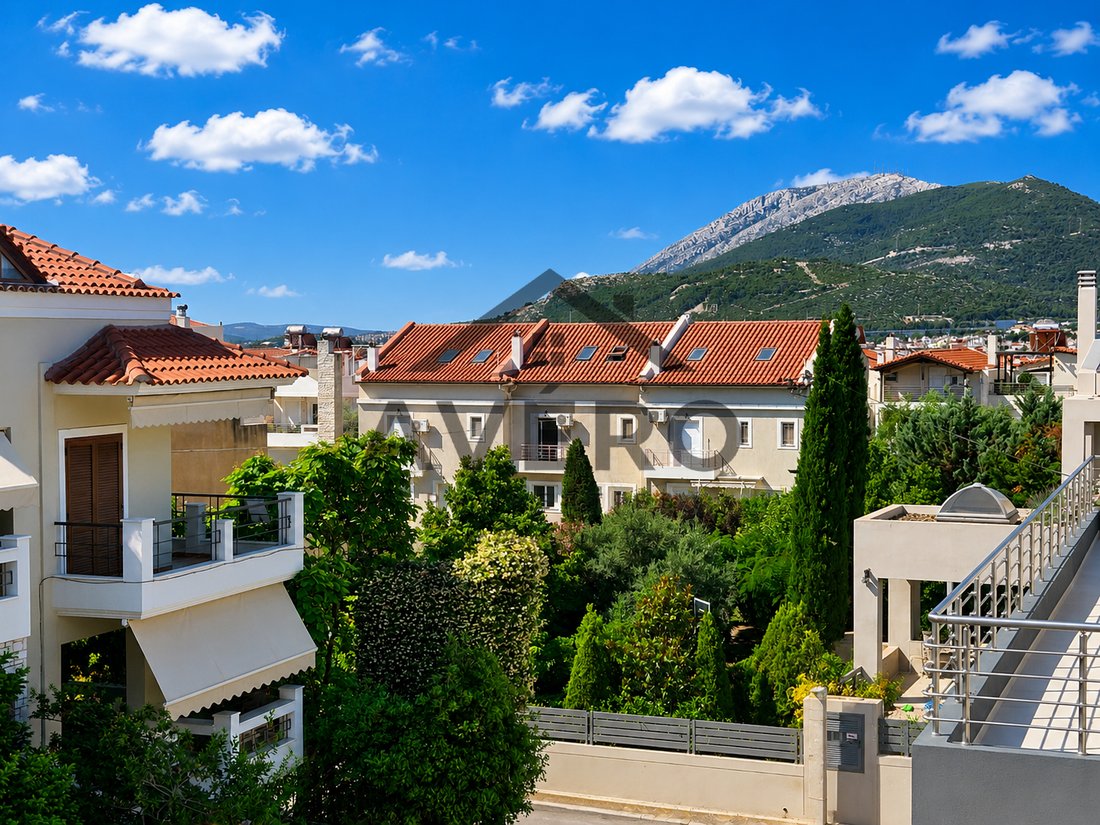 Appartement à Gerakas, Attique, Grèce 4 - 19027268