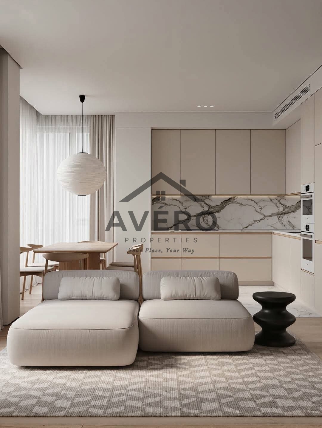 Appartement à Gerakas, Attique, Grèce 1 - 19027237