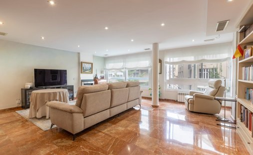 Apartment in Albaicin, Granada, Spain 1
