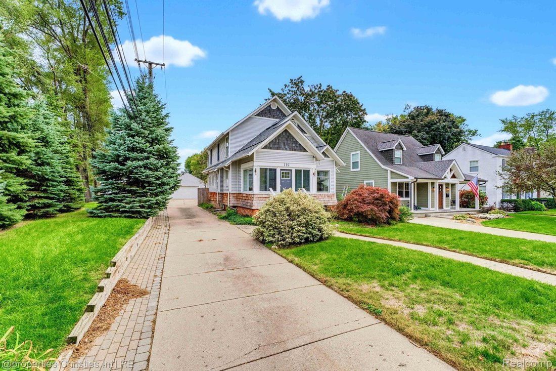 Maison à Royal Oak, Michigan, États-Unis 2 - 19033008