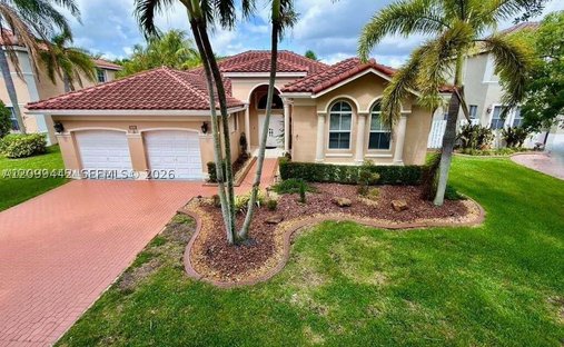 House in Miramar, Florida, United States 1