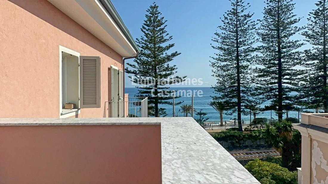 Apartamento en Bordighera, Liguria, Italia 2 - 19031269