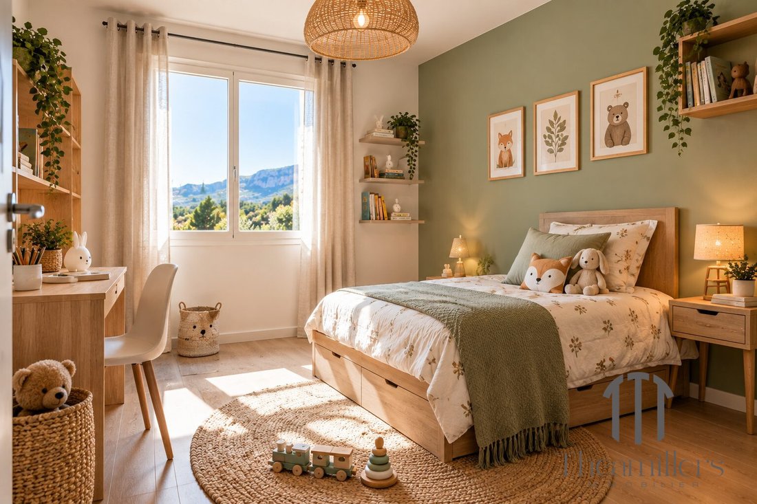 House in Saint-Zacharie, Provence-Alpes-Côte d'Azur, France 4 - 19026649