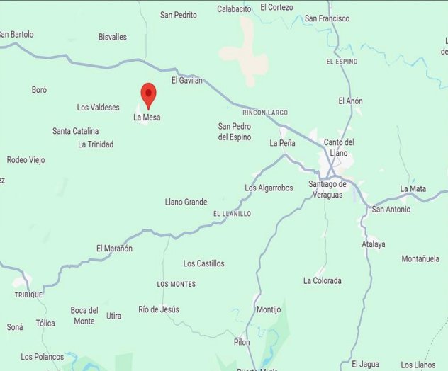 Land in La Mesa District, Veraguas Province, Panama 2 - 19027906