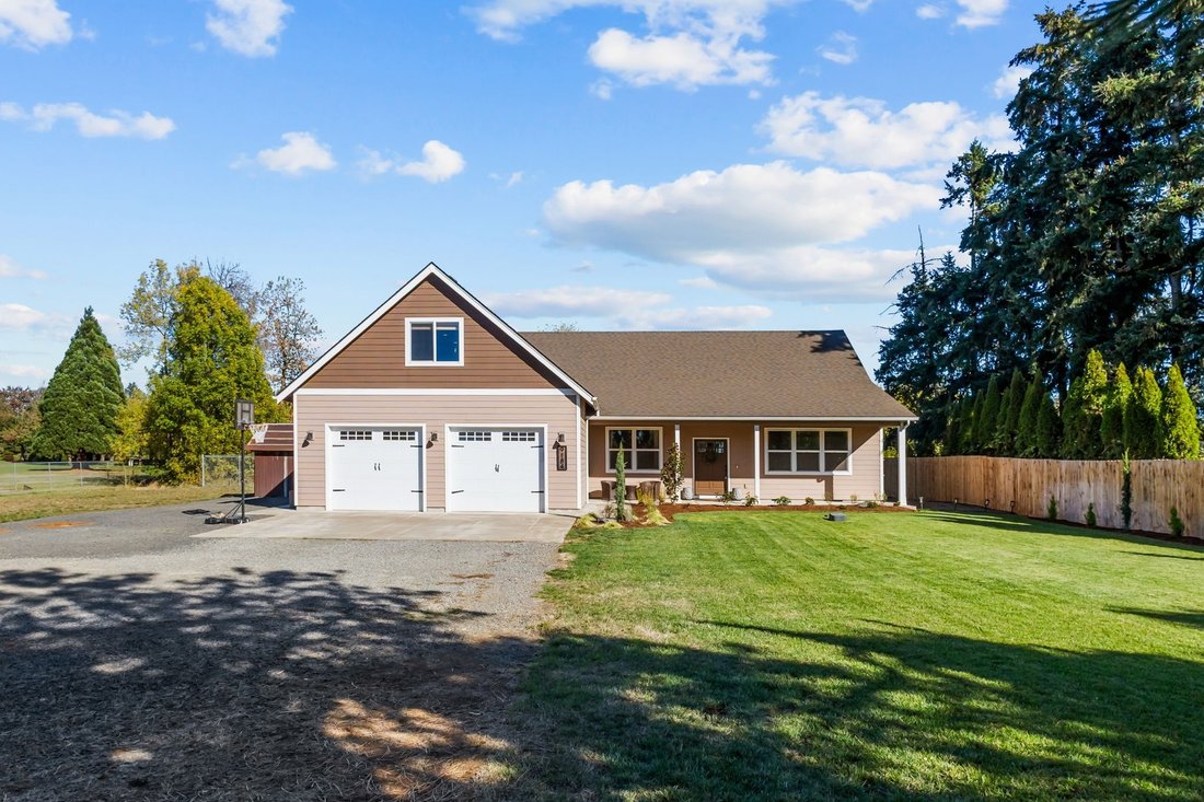 House in Aumsville, Oregon, United States 1 - 19029690