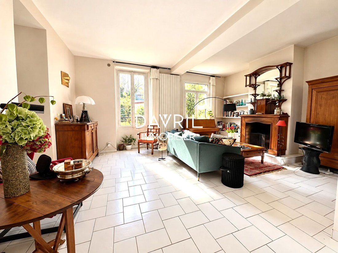 House in Basses Roches, Conflans-Sainte-Honorine, France 3 - 19021804