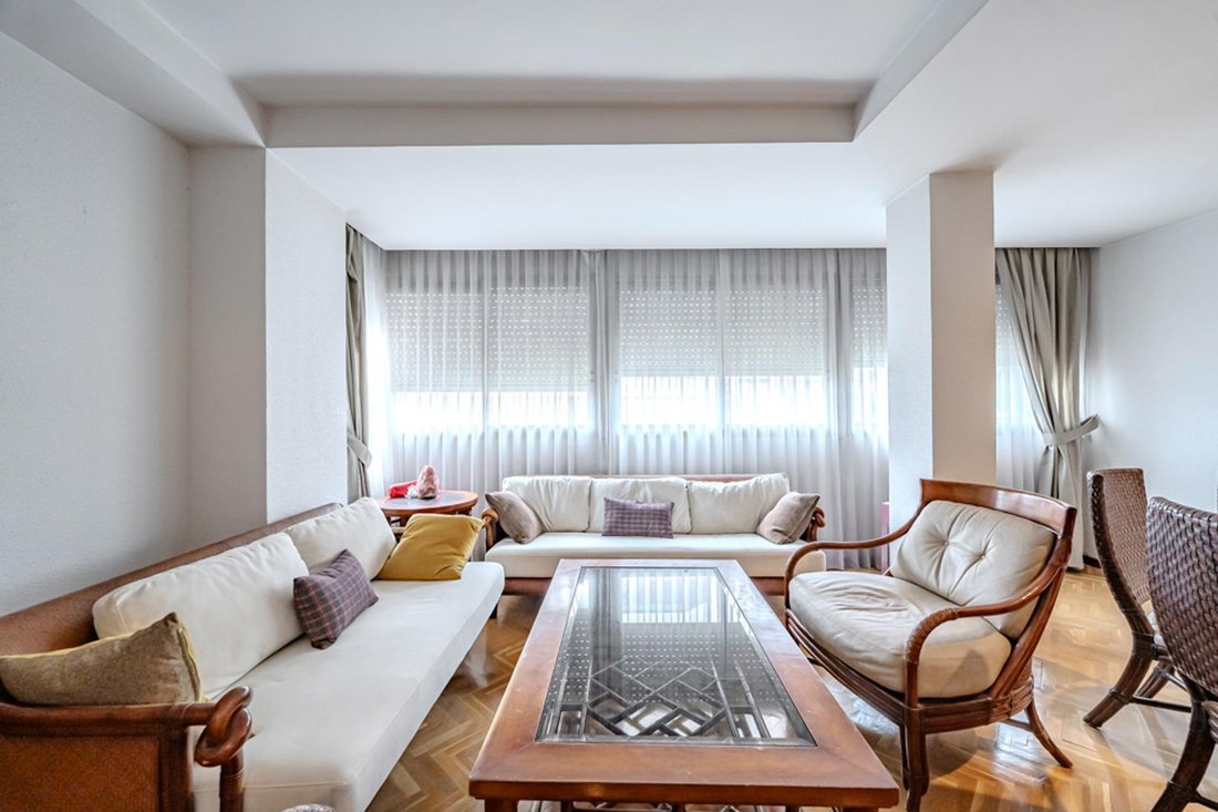 Wohnung in Hortaleza, Madrid, Spanien 1 - 19027053