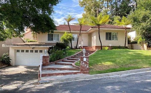 House in La Cañada Flintridge, California, United States 1