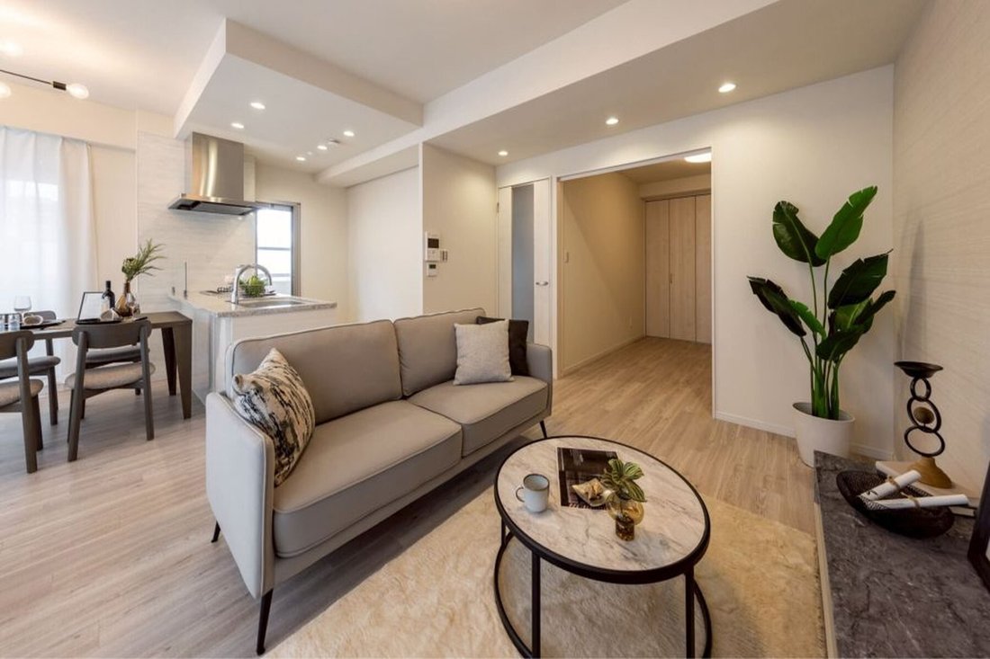 Condo in Osaka, Osaka, Japan 3 - 19027531