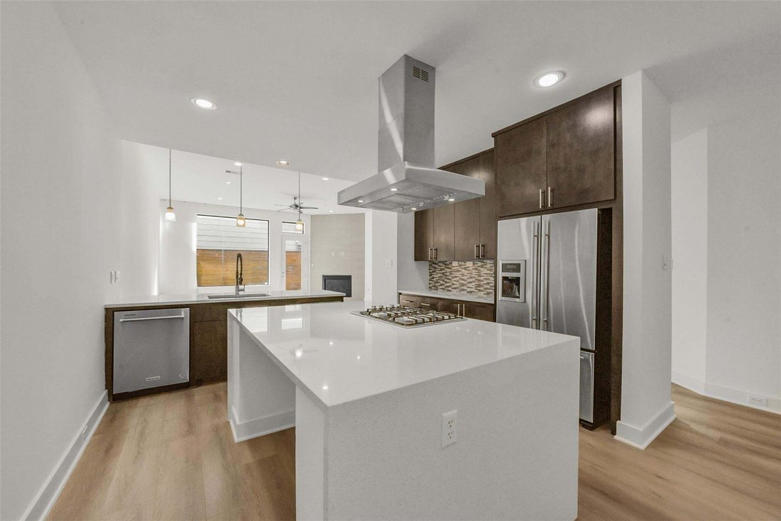 Townhouse in Houston, Texas, United States 3 - 19021284
