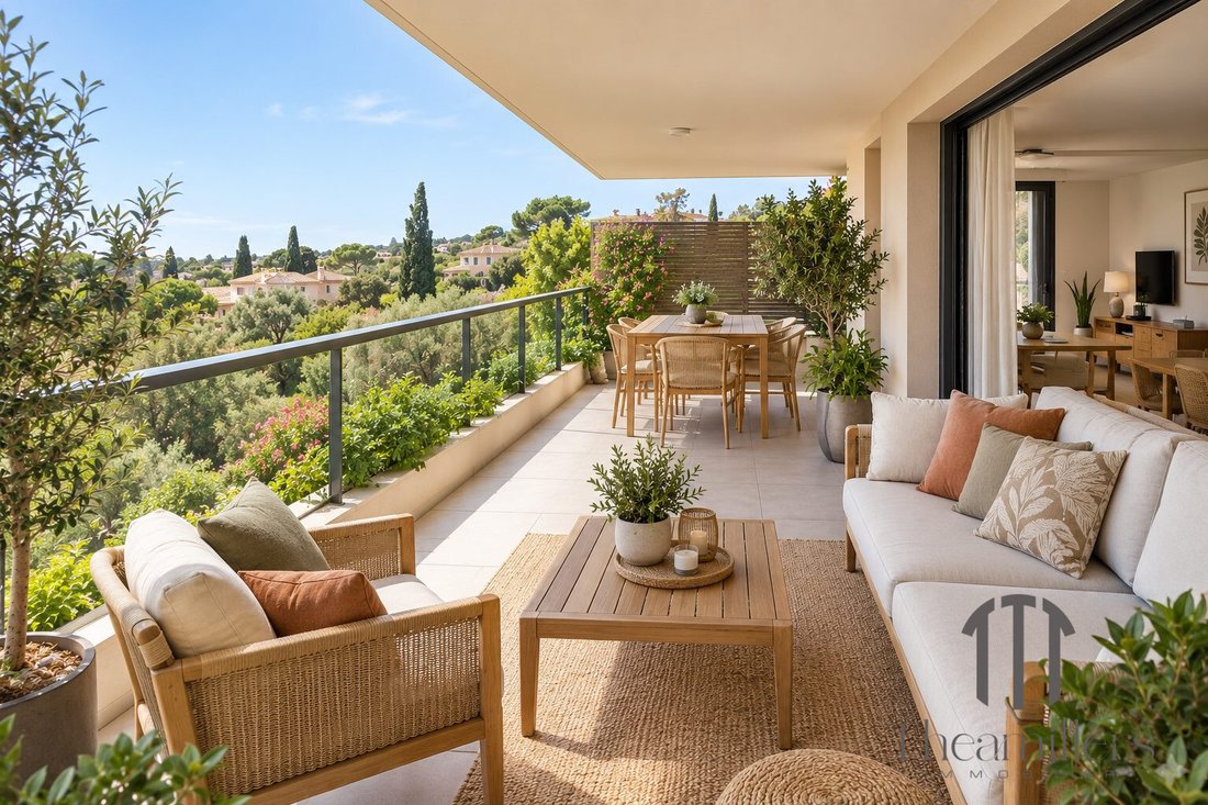 Apartamento en Sanary-sur-Mer, Provenza-Alpes-Costa Azul, Francia 1 - 19026660