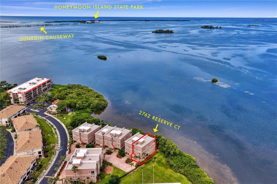 Townhouse in Dunedin, Florida, United States 4 - 19023415