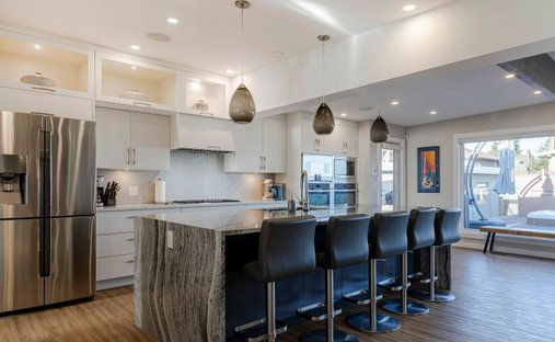 House in New Westminster, British Columbia, Canada 1