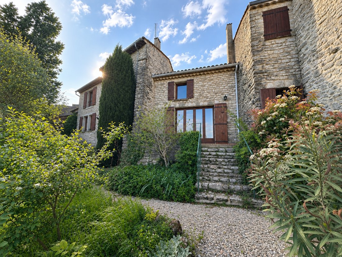 Casa en Grignan, Auvernia-Ródano-Alpes, Francia 5 - 15735849