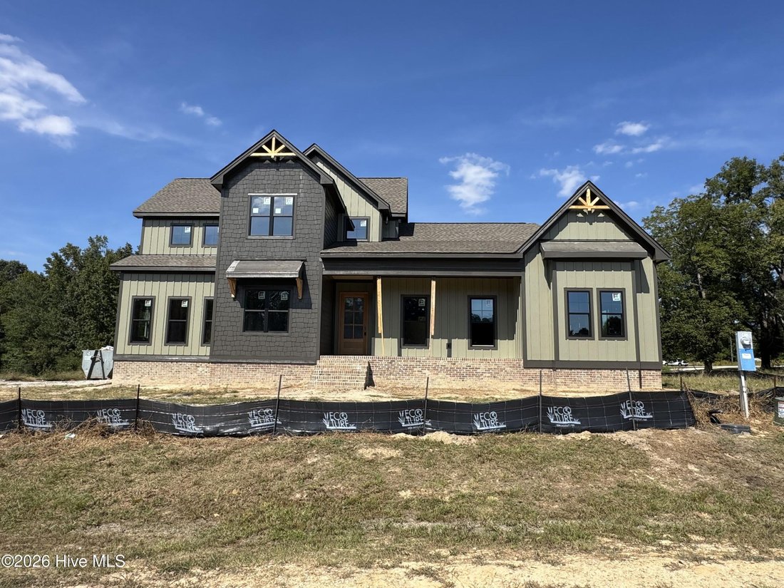 Haus in Wendell, North Carolina, Vereinigte Staaten 2 - 19013462