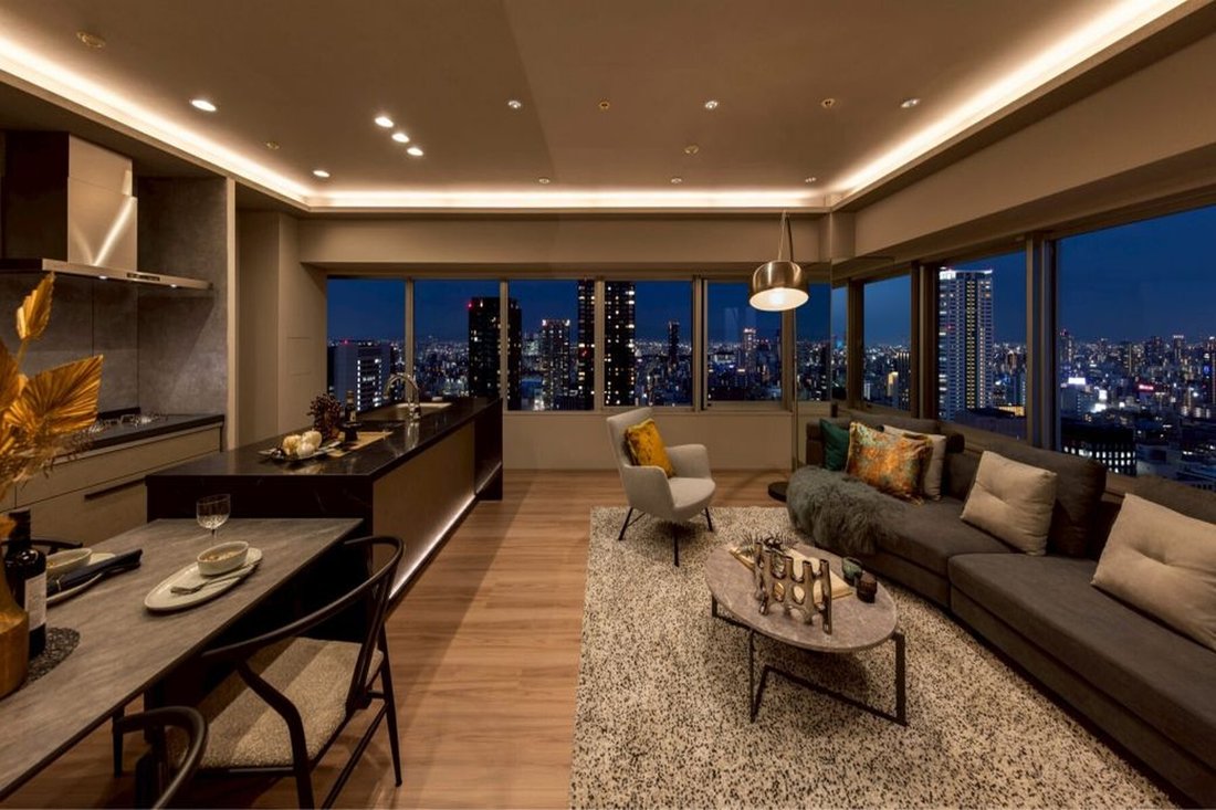 Condo in Osaka, Osaka, Japan 3 - 19027530