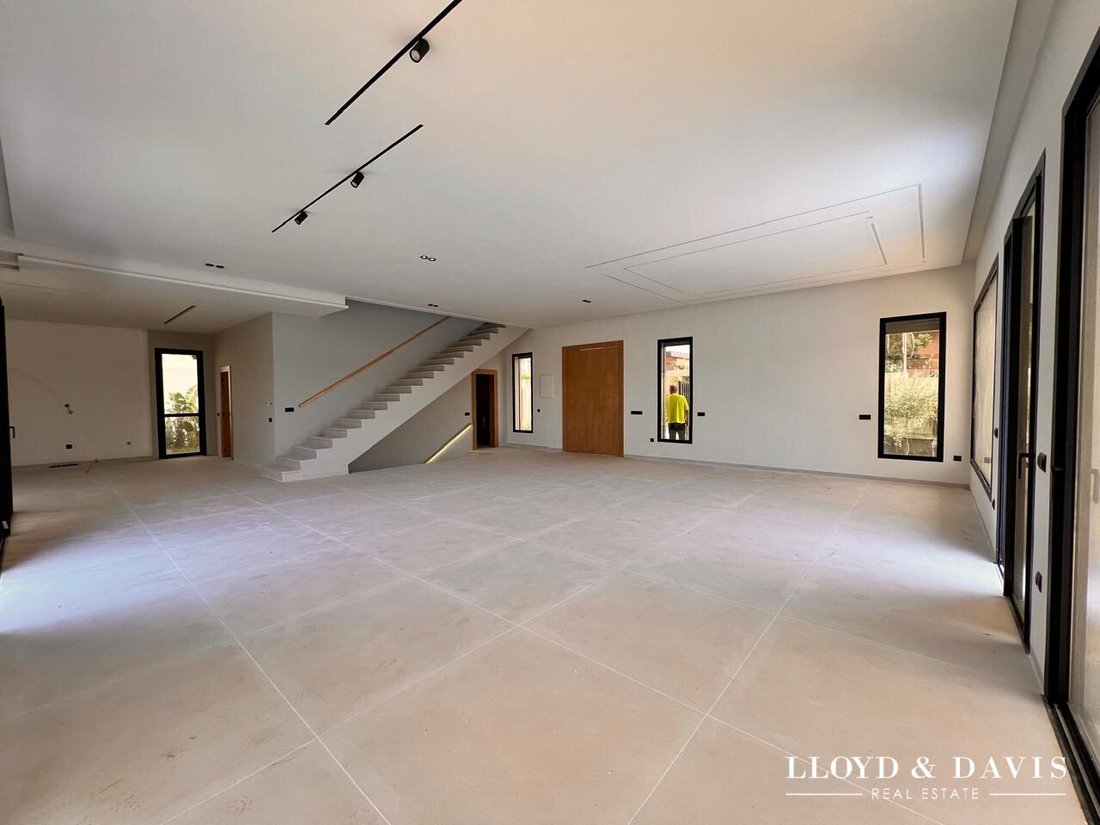 Villa à Marrakech, Marrakech-Safi, Maroc 4 - 19035164