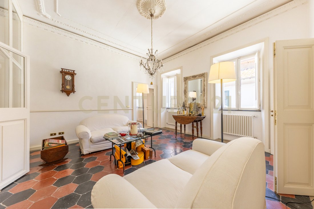 Villa in Centro Storico, Viterbo, Lazio 1 - 19023465