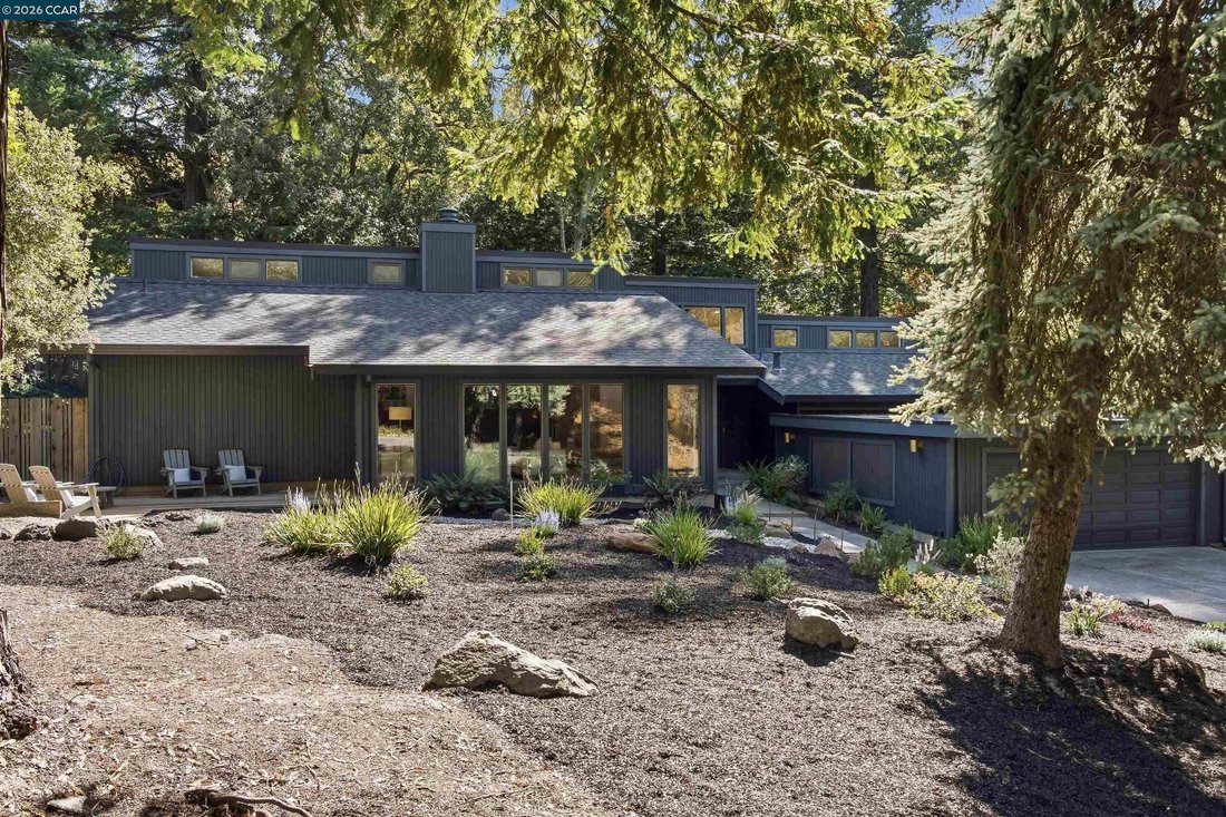 House in Orinda, California, United States 3 - 19027211