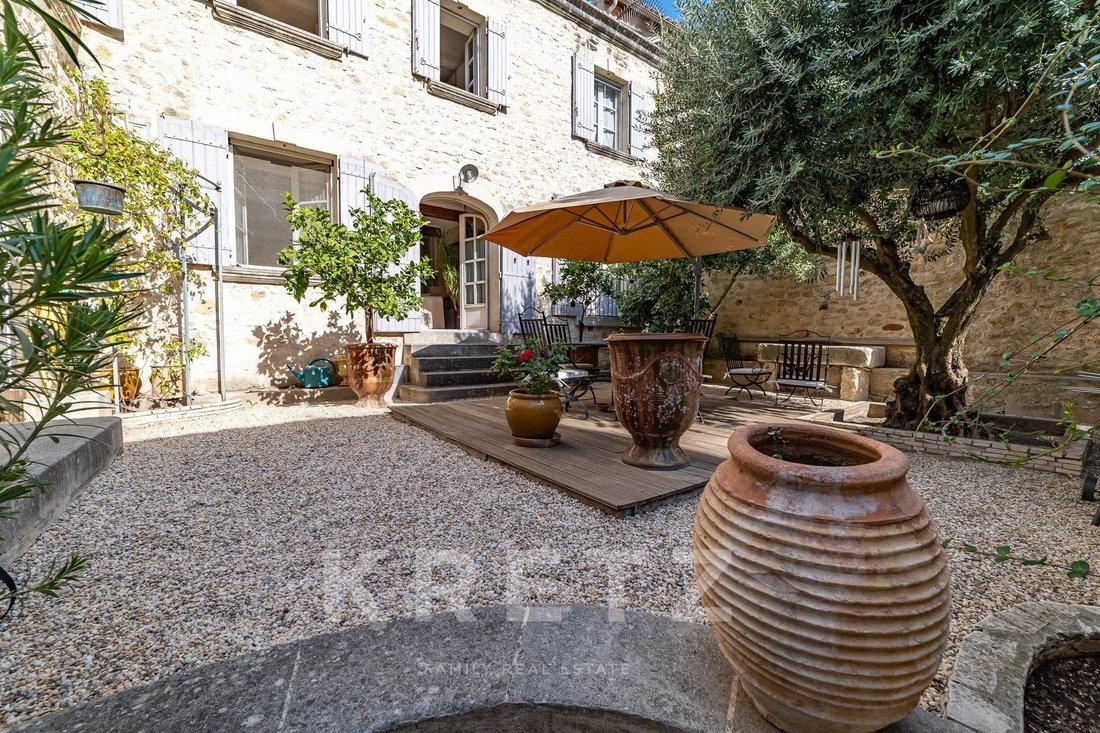Casa a Montagne des Chèvres, Villeneuve-lès-Avignon, Francia 5 - 19021922