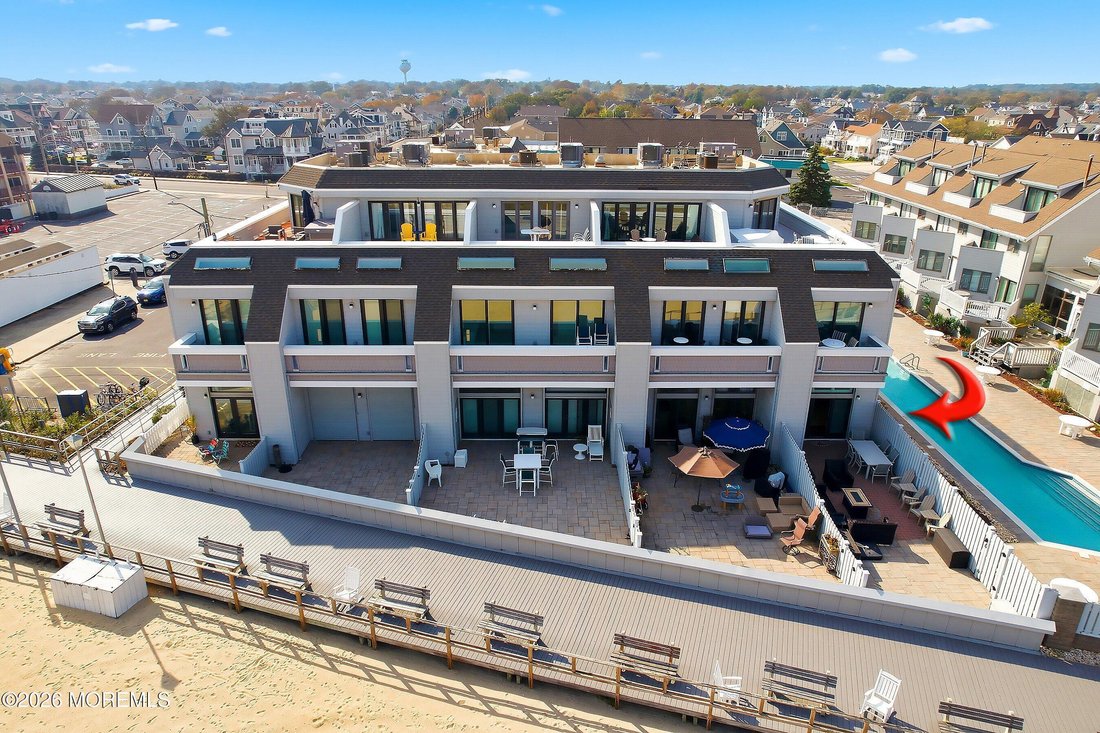 Condo in Point Pleasant Beach, New Jersey, United States 1 - 19033518
