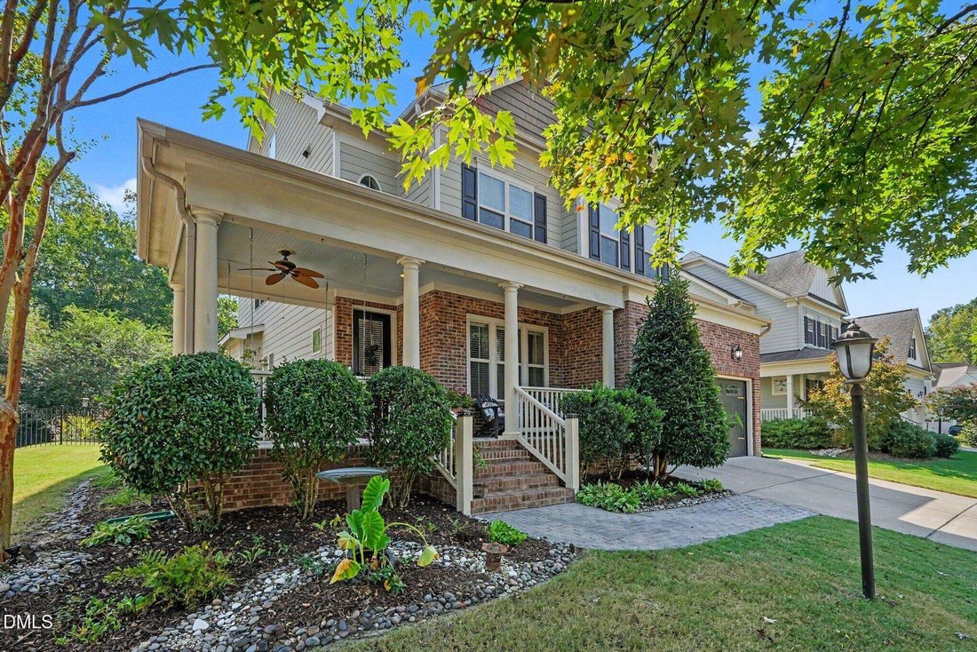 House in Wake Forest, North Carolina, United States 2 - 19023706