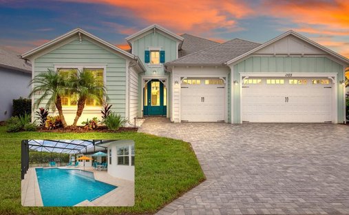 Maison à Daytona Beach, Floride, États-Unis 1
