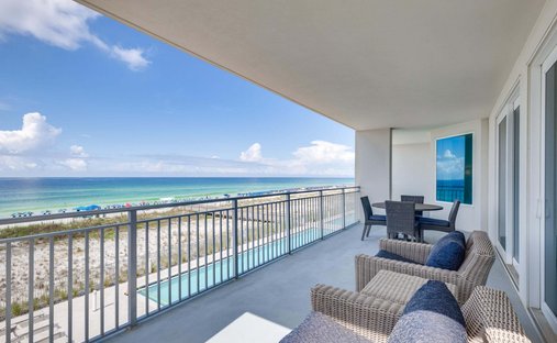 Condo in Wright, Florida, United States 1