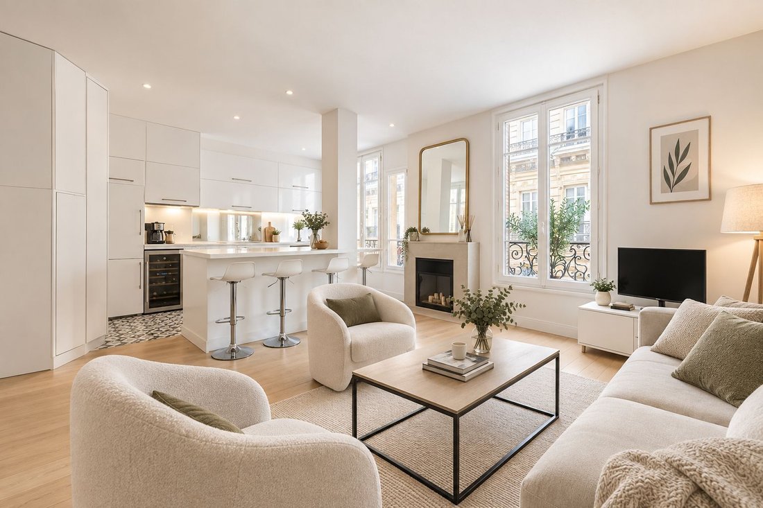 Apartment in Mouton Duvernet, Paris 14e Arrondissement, Paris 2 - 19024586