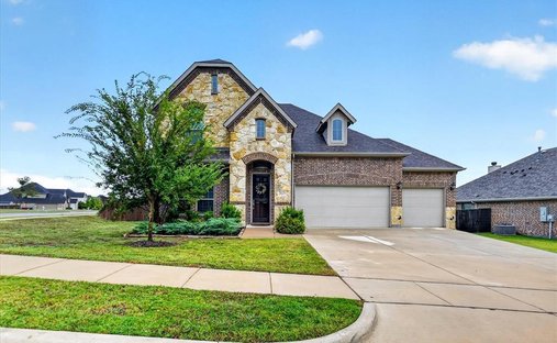 Casa en Sherman, Texas, Estados Unidos 1
