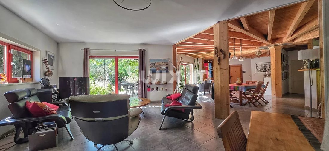 Villa en Charbonnières-Montagnié, Villeneuve-lès-Avignon, Francia 2 - 17764842