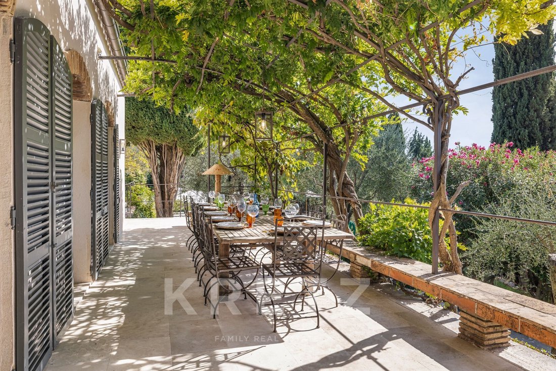 House in Grasse, Provence-Alpes-Côte d'Azur, France 3 - 19021916