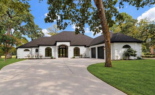 House in Bullard, Texas, United States 1