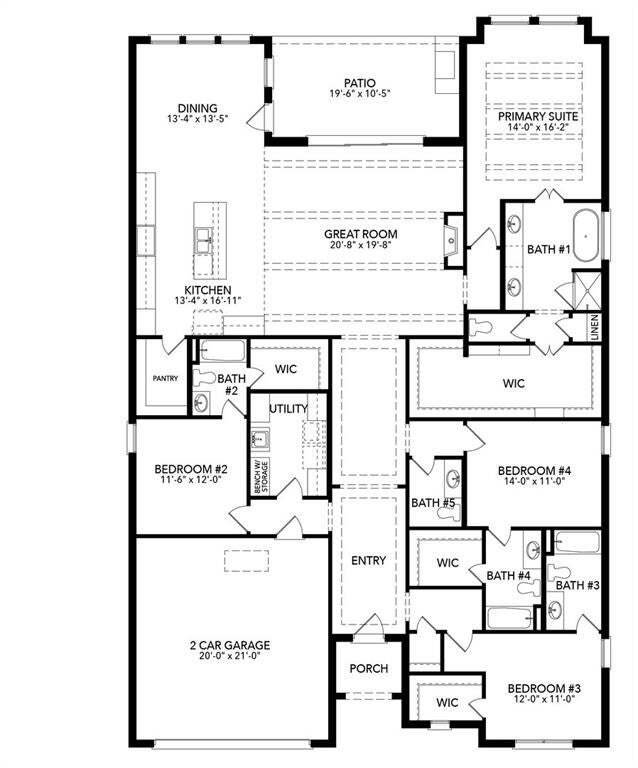 House in Aledo, Texas, United States 4 - 19024793